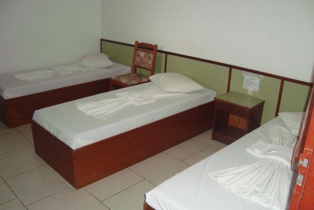 Unihotel Hortolândia Pokoj fotografie