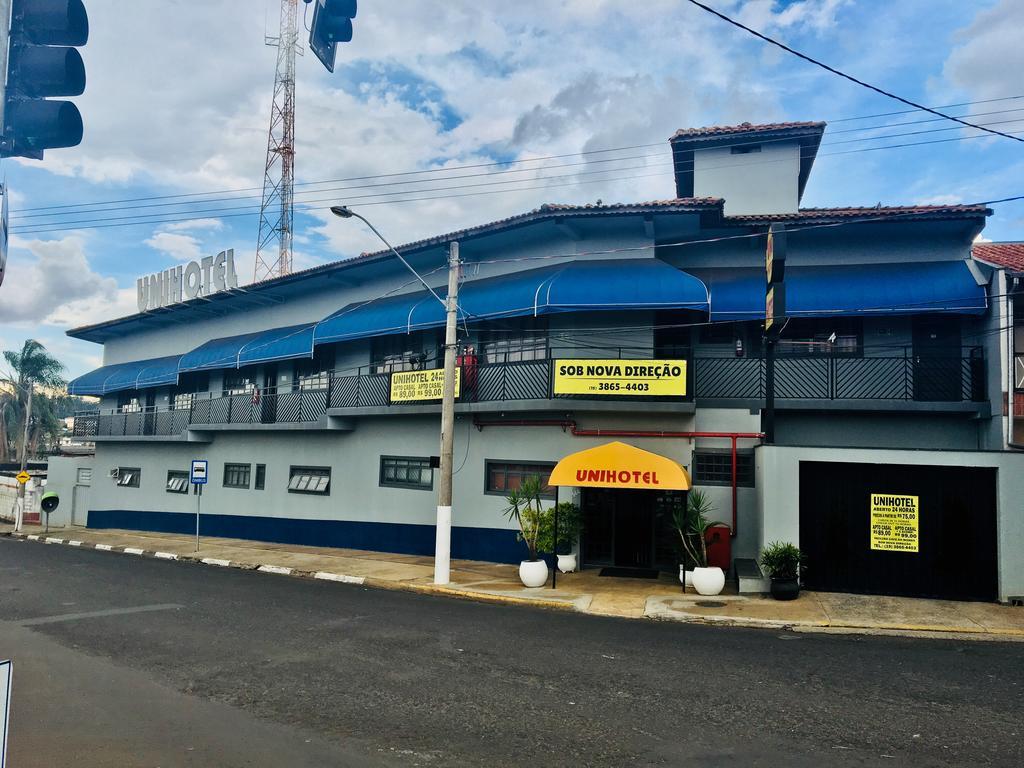 Unihotel Hortolândia Exteriér fotografie